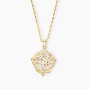 Kendra Scott Kasey Adjustable Necklace